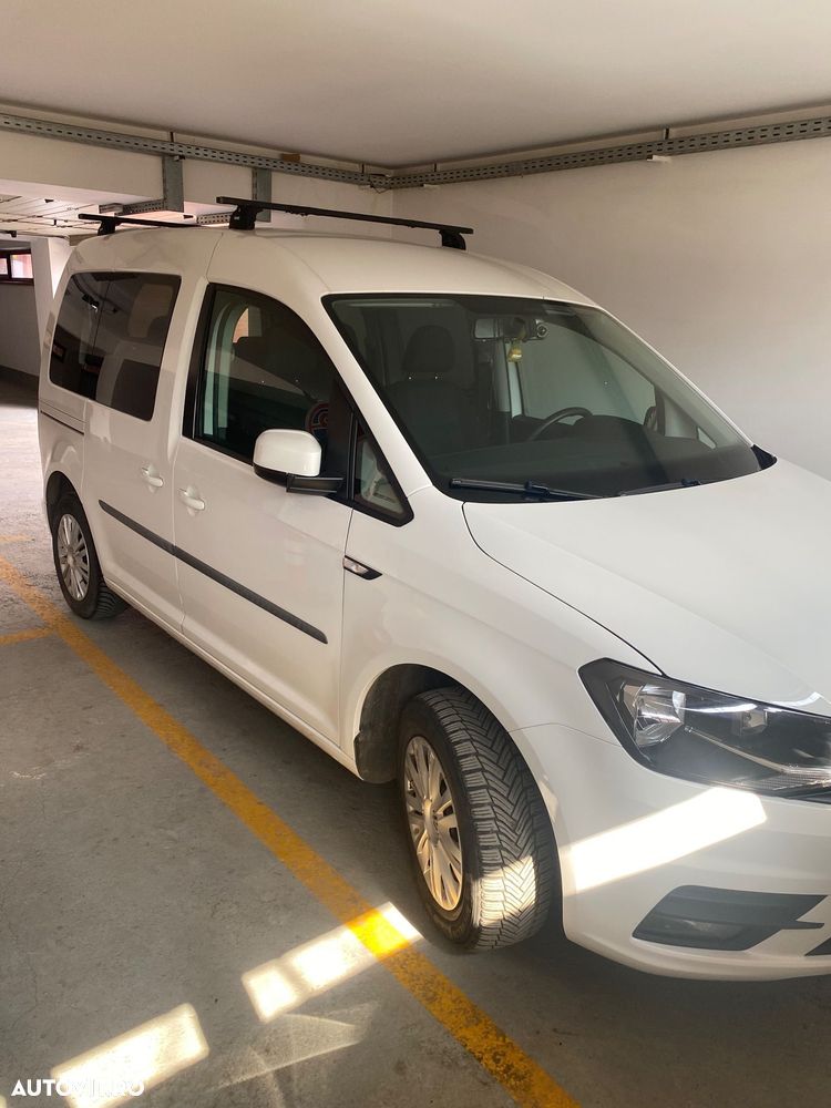 Volkswagen Caddy - 1
