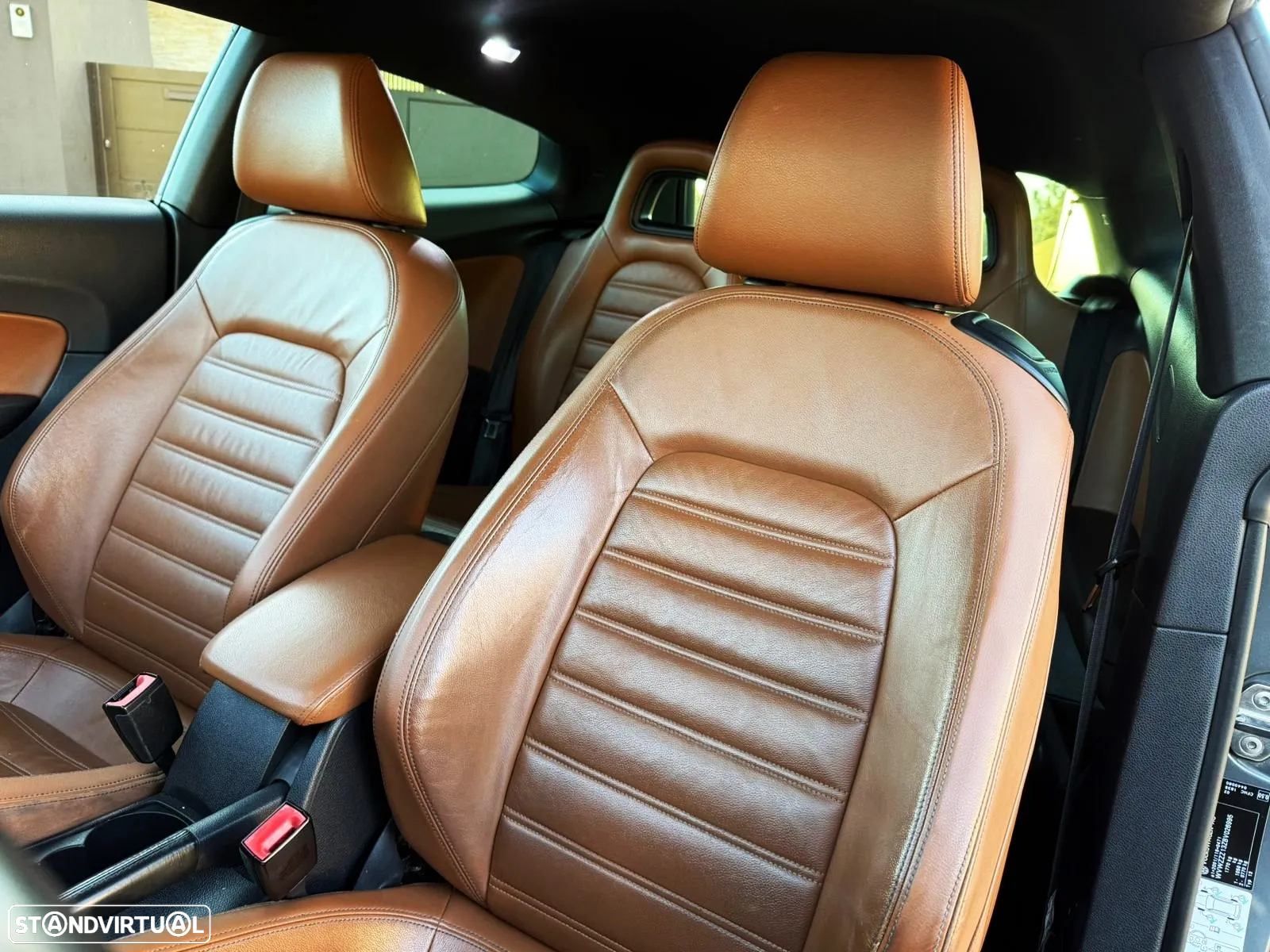 VW Scirocco 2.0 TDI Sport DSG - 15