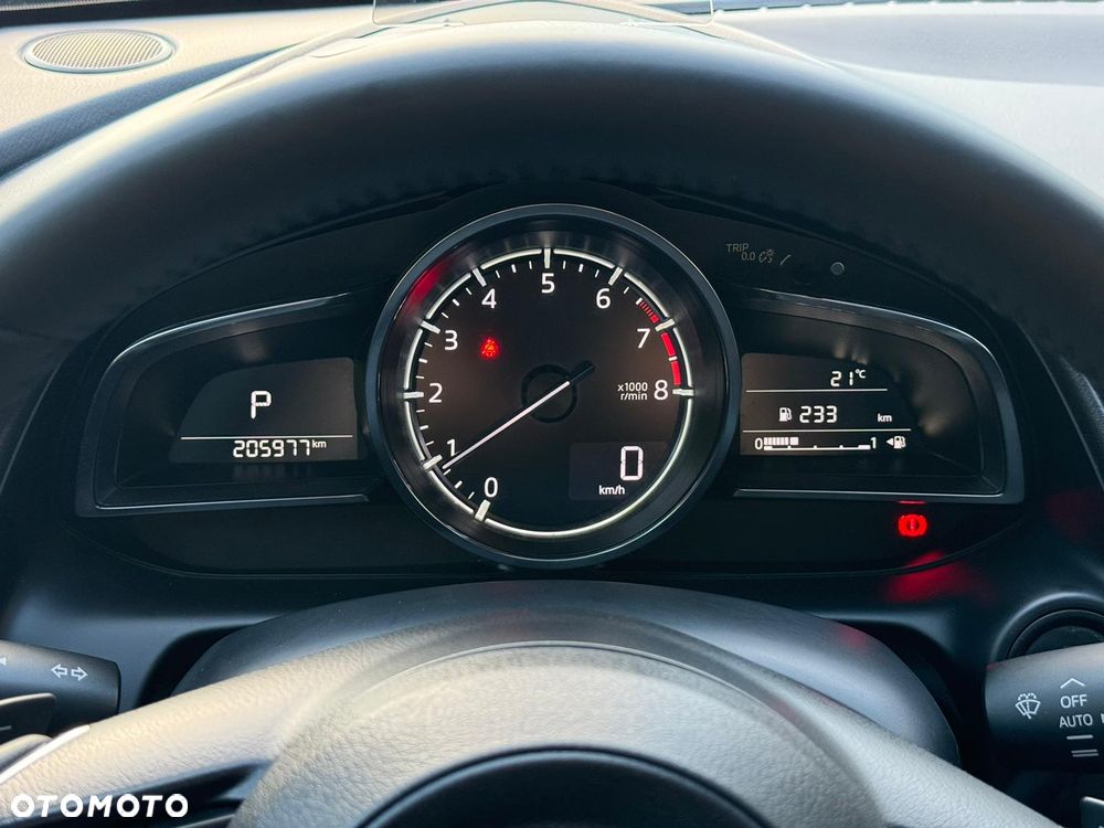 Mazda CX-3 2.0 Skypassion AWD - 4