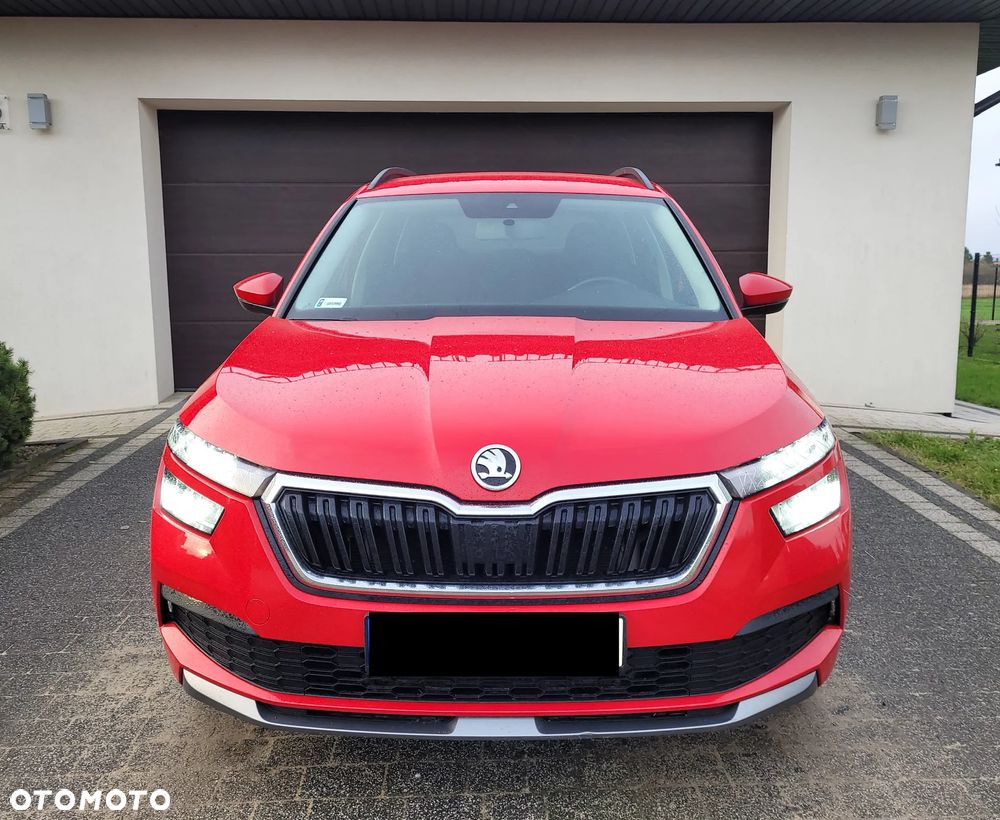 Skoda Kamiq 1.0 TSI Ambition DSG - 7