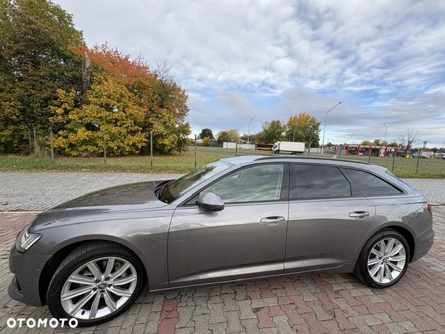 Audi A6 Avant - 9