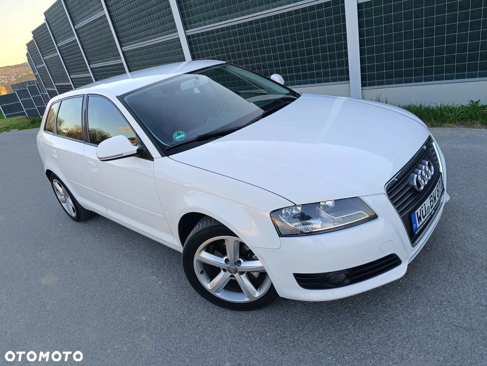 Audi A3 Sportback 2.0 TDI Attraction - 19