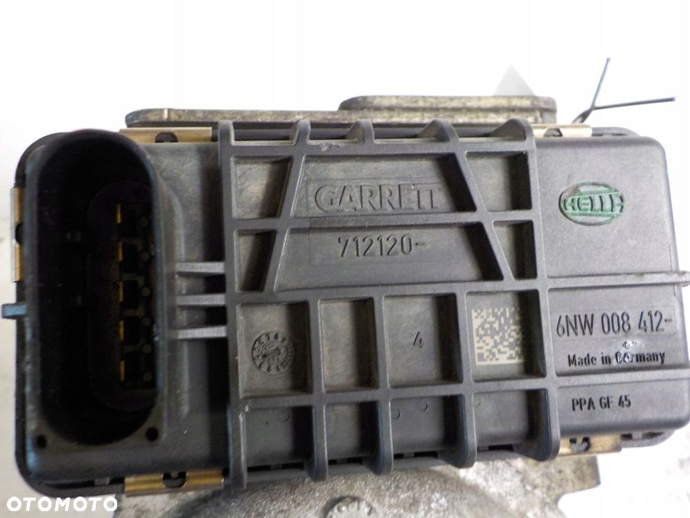 FORD FOCUS II TURBOSPRĘŻARKA TURBINA 4M5Q-6K682-AG 1.8 TDCI - 5