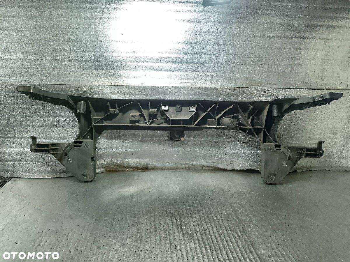 PAS PRZÓD, WZMOCNIENIE CZOŁOWE RENAULT MODUS 8200224763 1.2 16V - 4