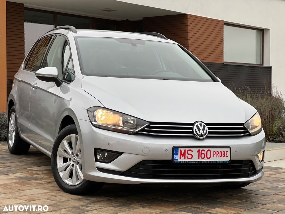 Volkswagen Golf 1.6 TDI BlueMotion Technology Comfortline - 2