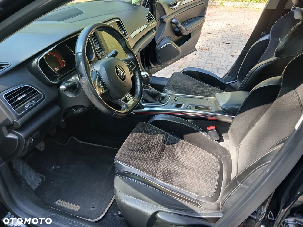 Renault Megane 1.2 Energy TCe Limited - 15
