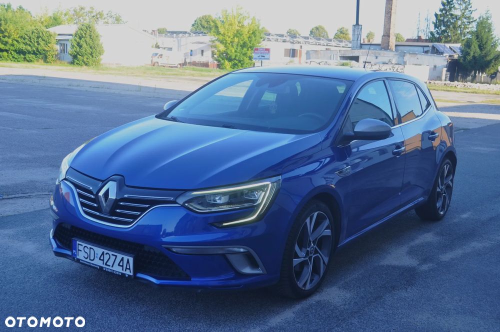 Renault Megane ENERGY dCi 130 GT LINE - 3