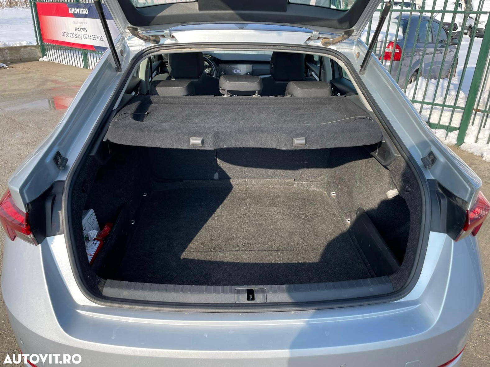 Skoda Octavia 2.0 TDI Ambition - 29