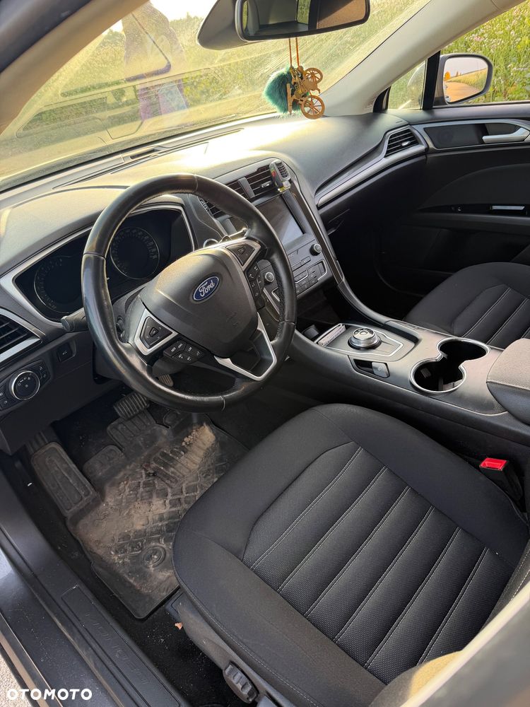 Ford Mondeo 2019 photo 5