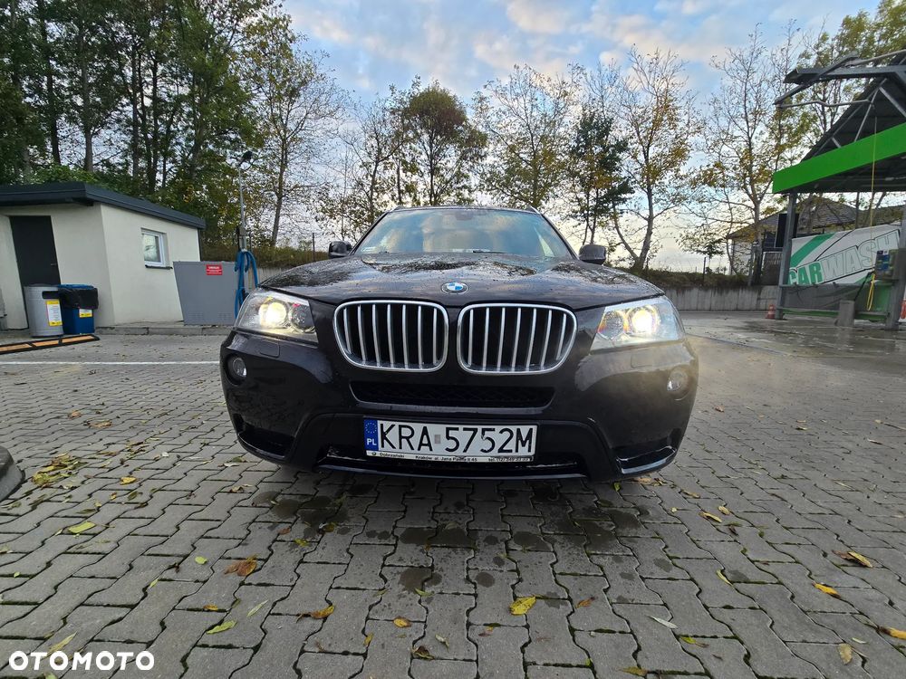 BMW X3 xDrive20d - 16