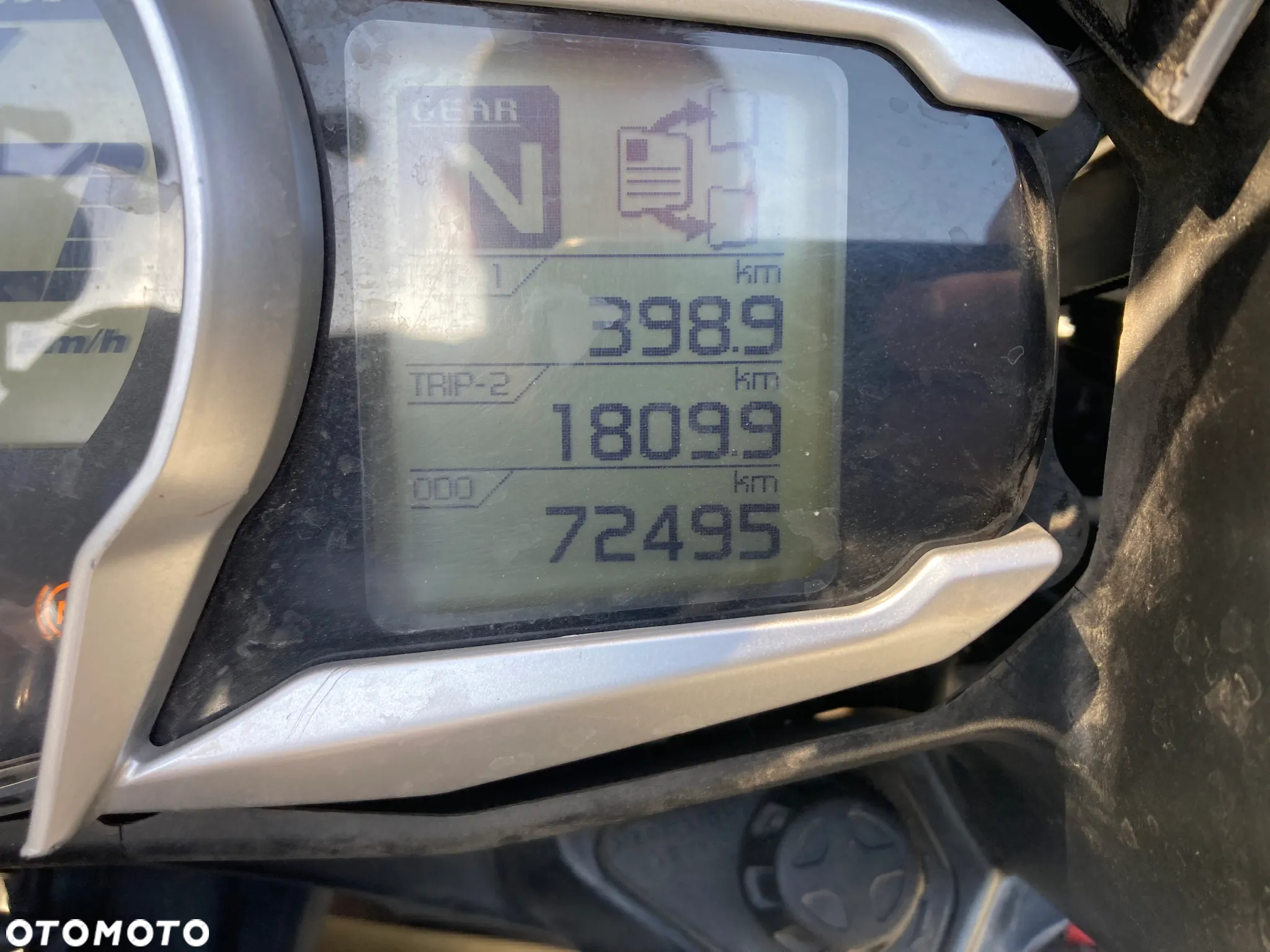 Yamaha FJR - 9
