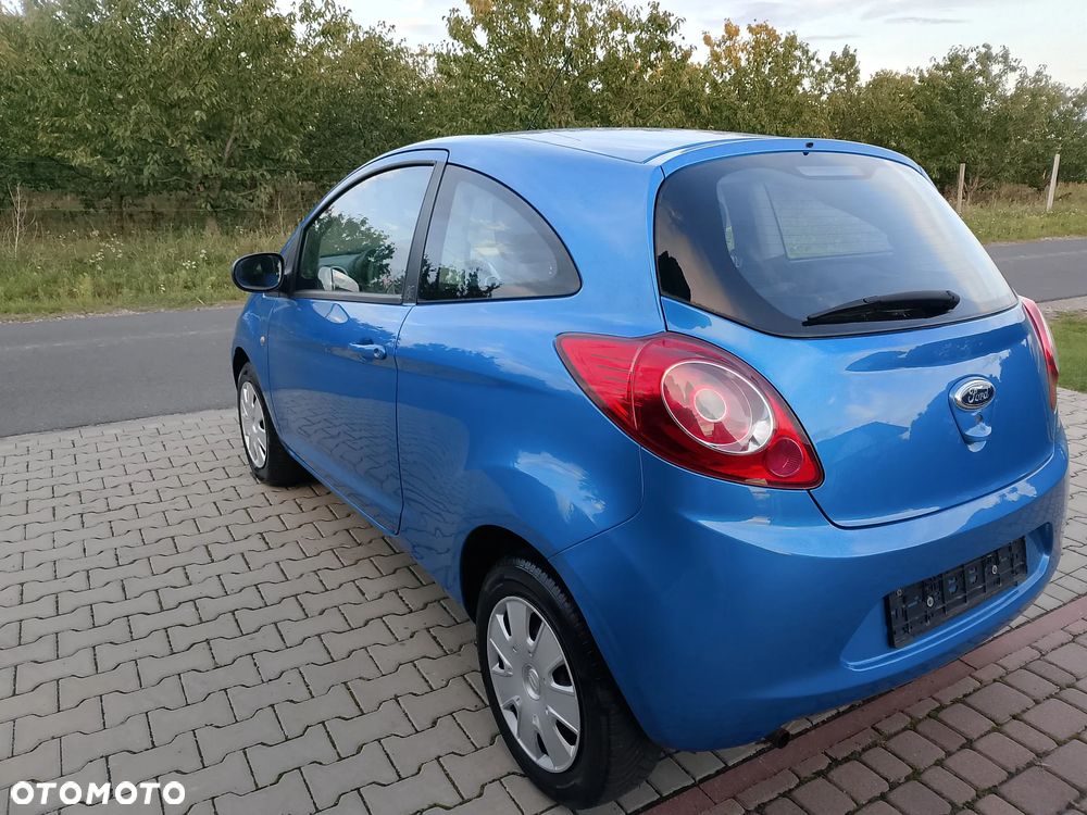Ford KA - 5
