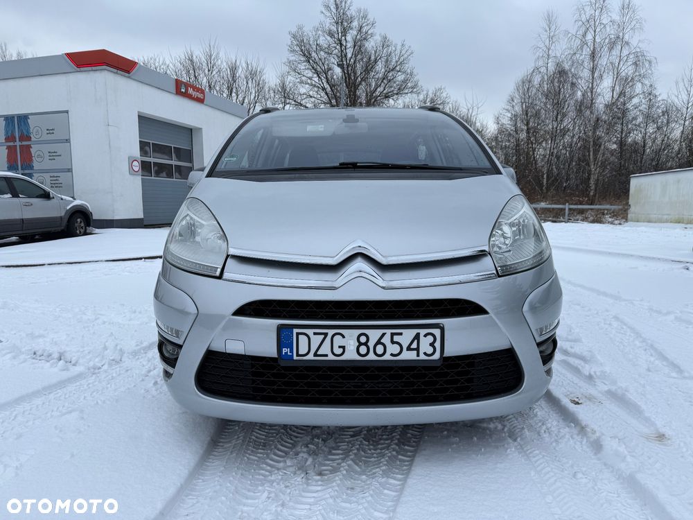 Citroën C4 Picasso - 13