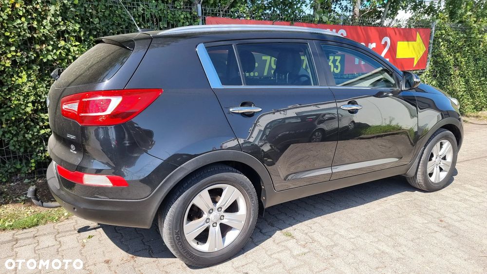 Kia Sportage 1.7 CRDI L 2WD - 5