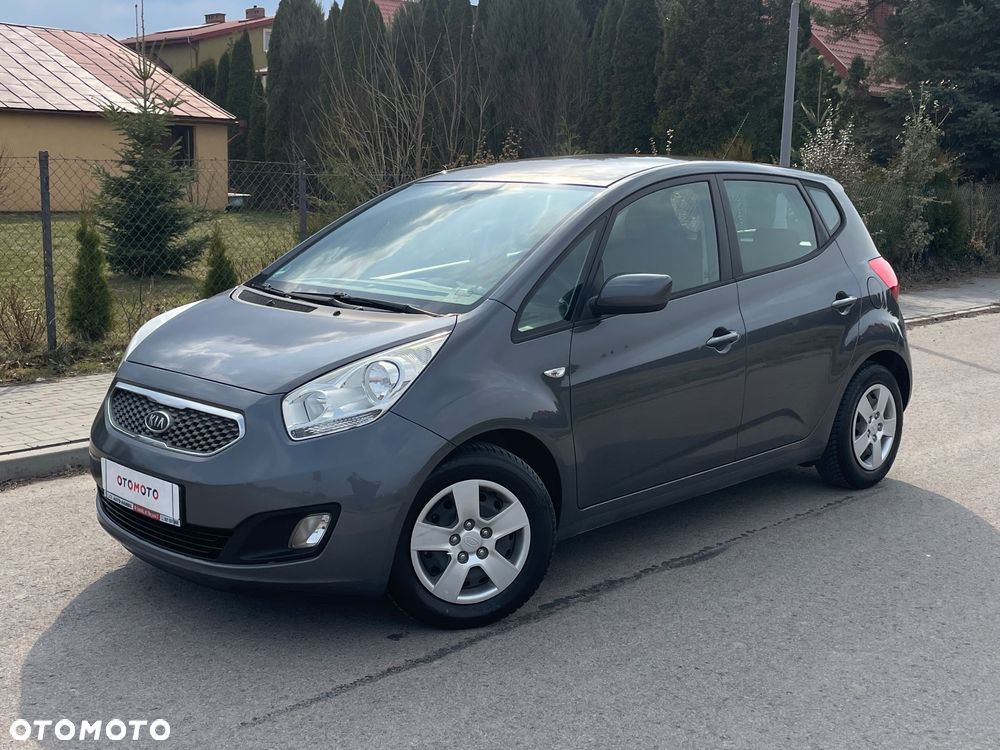 Kia Venga 1.4 CVVT Spirit - 19