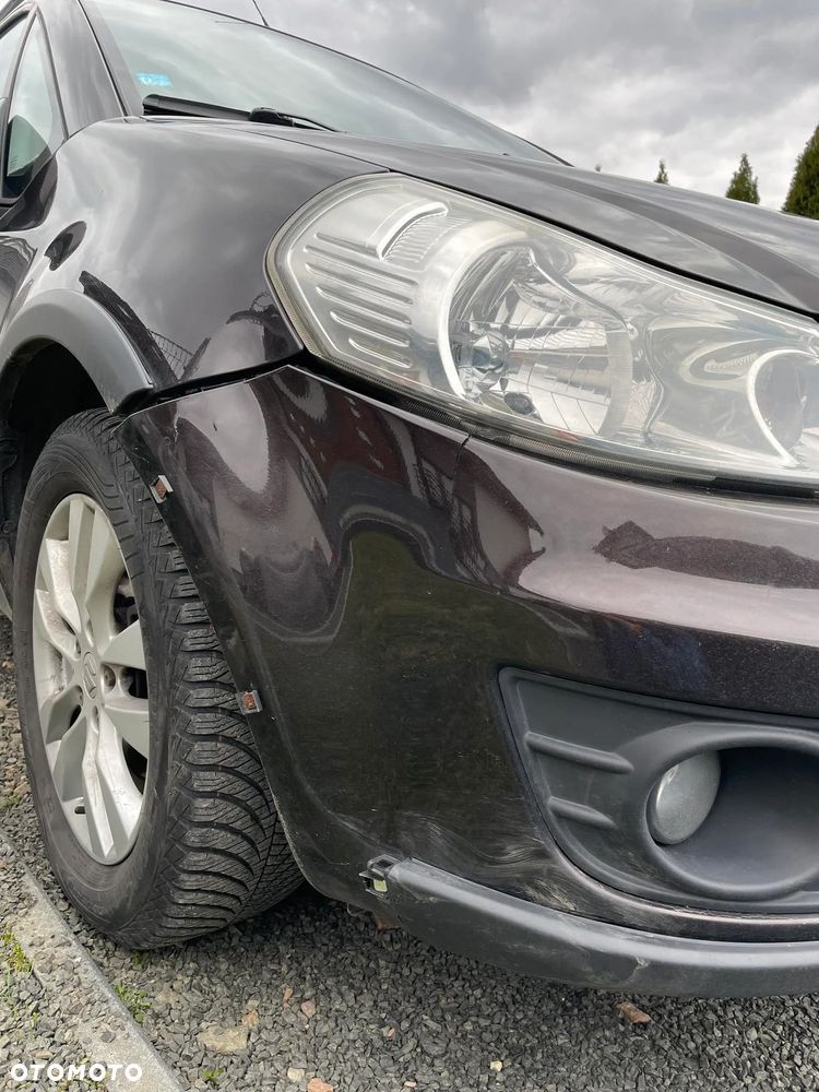 Suzuki SX4 1.6 Premium 2012 - 22