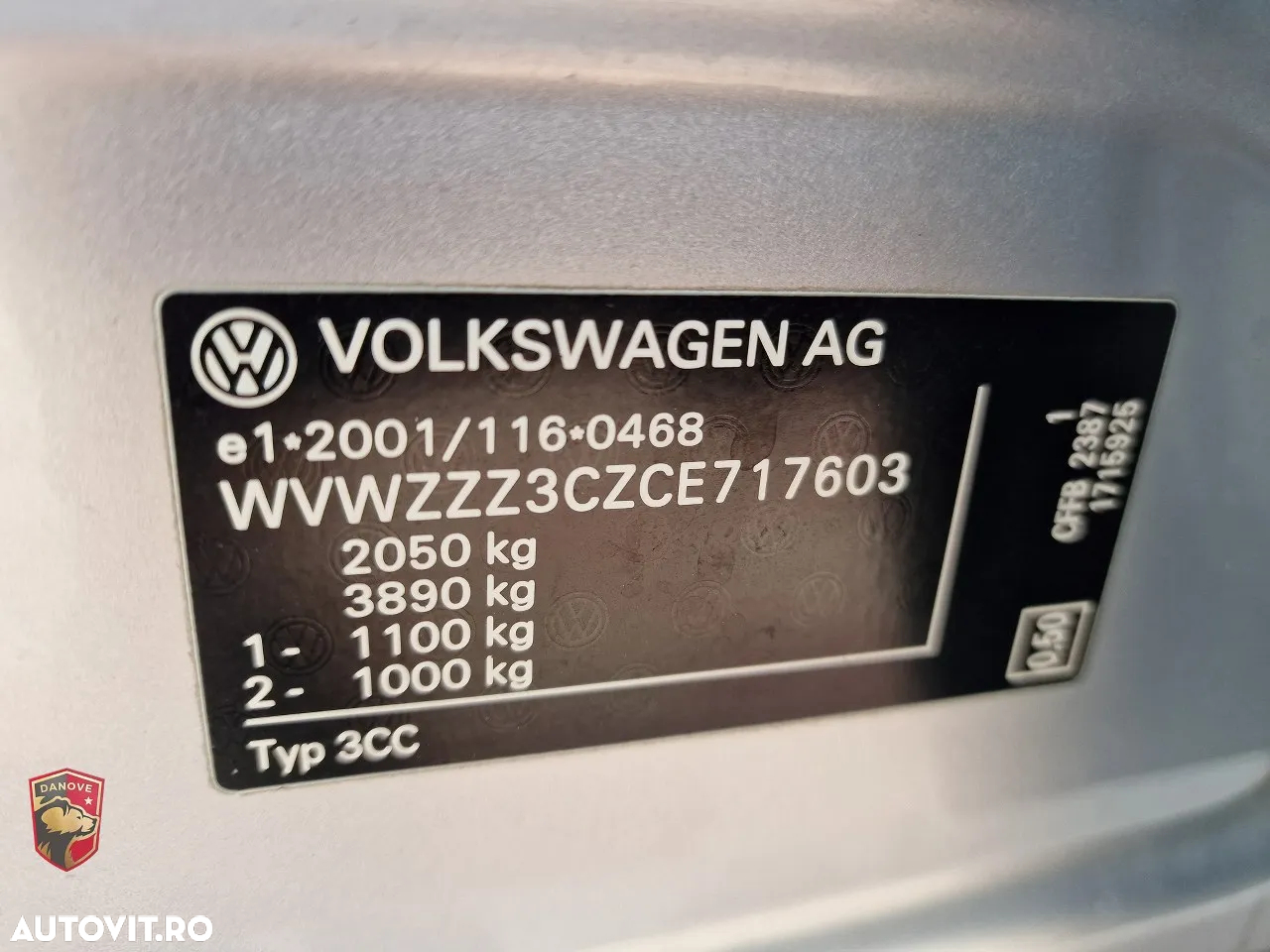 Volkswagen Passat CC 2.0 Blue TDI - 26