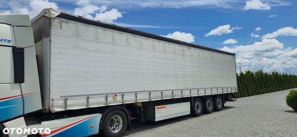 Schmitz Cargobull SAF*PALECIARA*WINDA*OCYNK* - 1