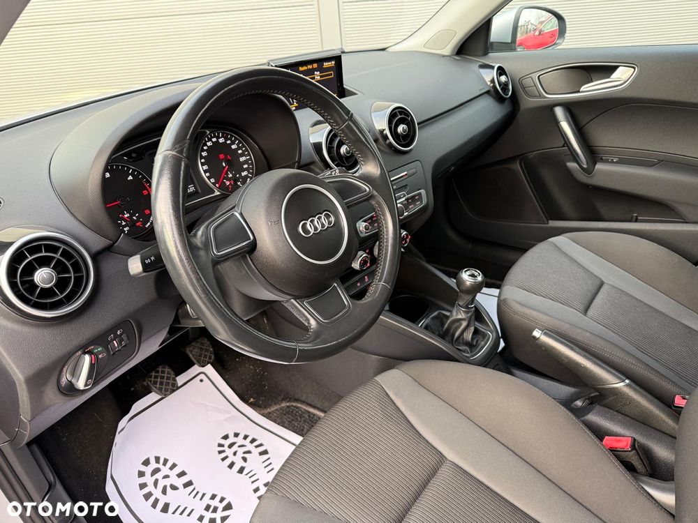 Audi A1 Sportback 1.4 TDI (ultra) design - 26