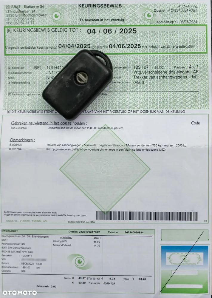 Nissan X-Trail 2.0 dCi 4x4 DPF SE - 37