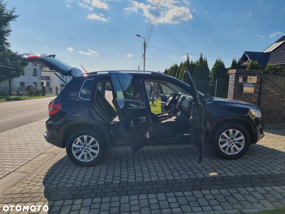 Volkswagen Tiguan 1.4 TSI 4Motion Trend & Fun - 32