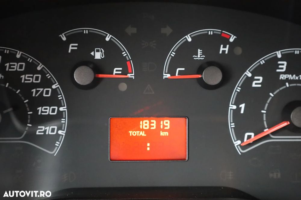 Fiat Doblo Work-Up - 18