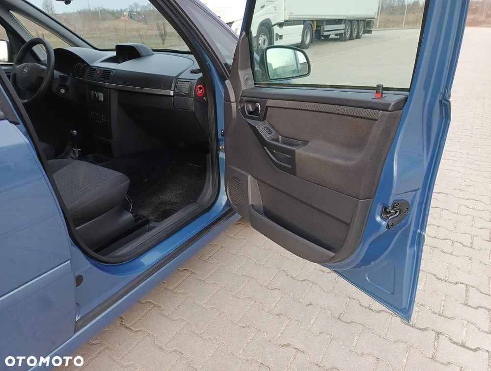 Opel Meriva 1.6 16V Innovation - 24