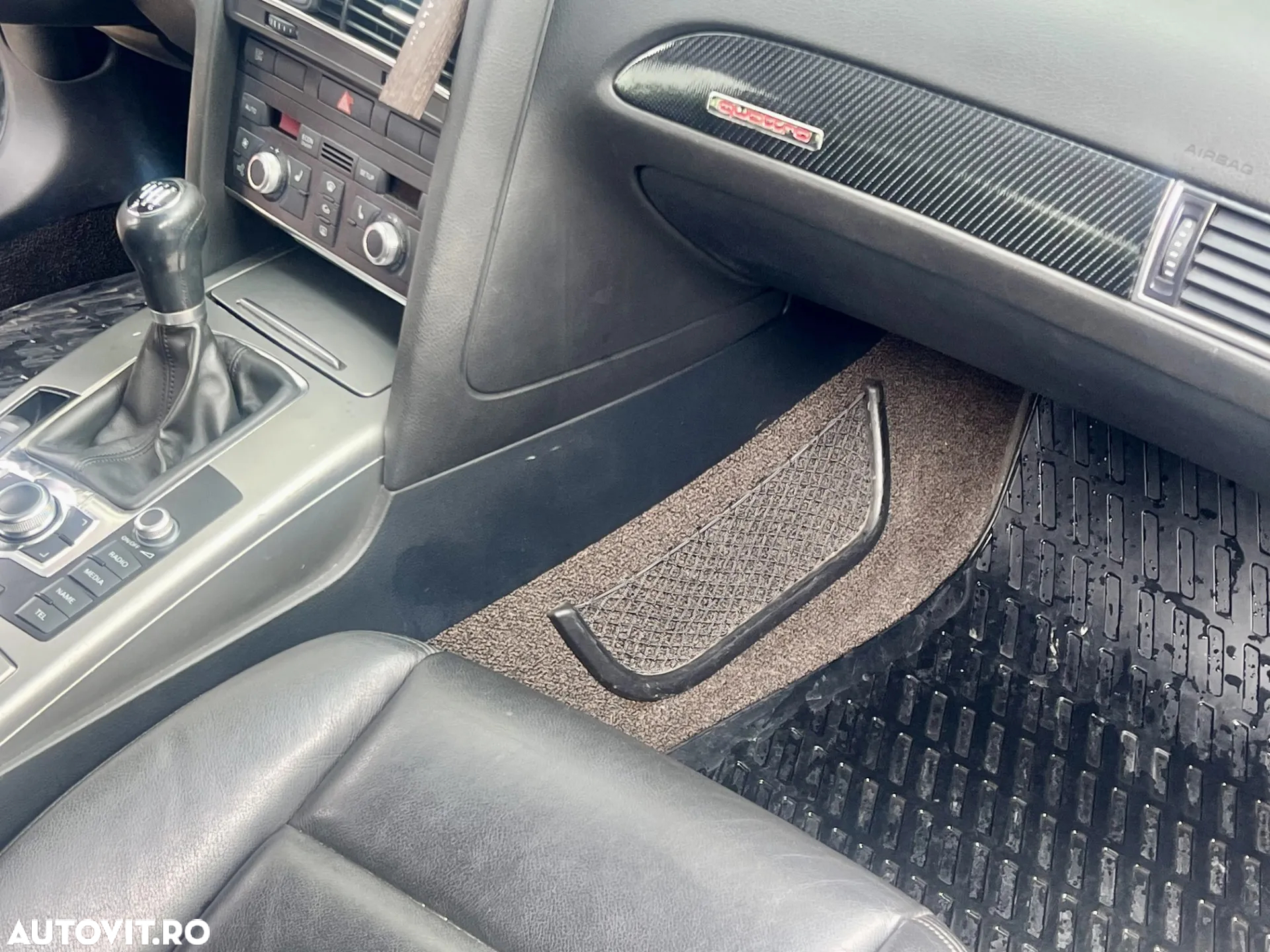 Audi A6 Allroad quattro 3.0 TDI DPF - 5