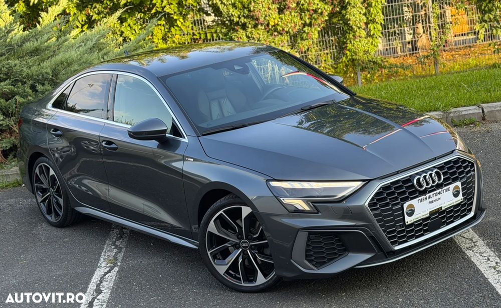 Audi A3 Limuzina 35 TFSI S tronic S line - 7