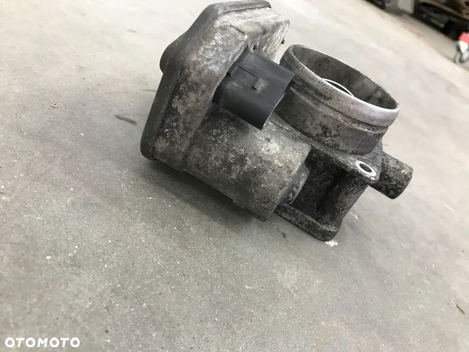 Przepustnica Volkswagen Vw Skoda Seat Jeep 1.9SDI 2.0SDI 2.8CRD 038128063J - 3