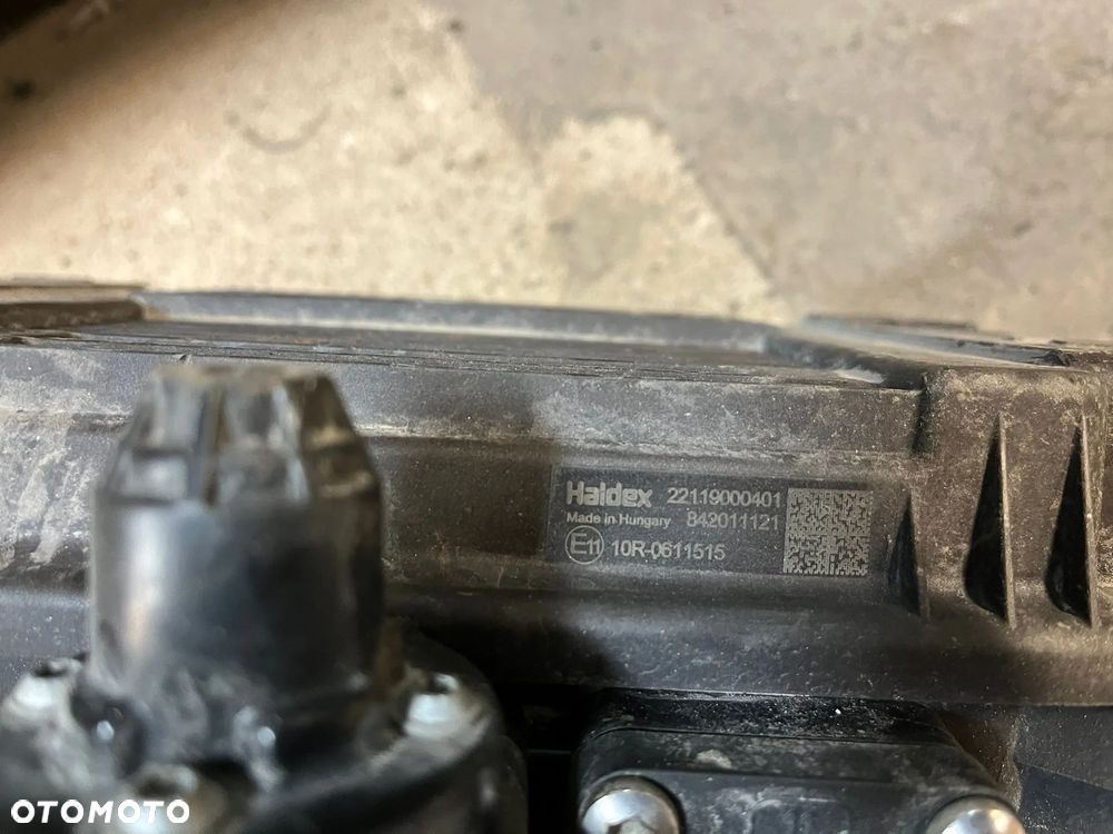 MODULATOR HALDEX  IV GEN 842011121 - 3