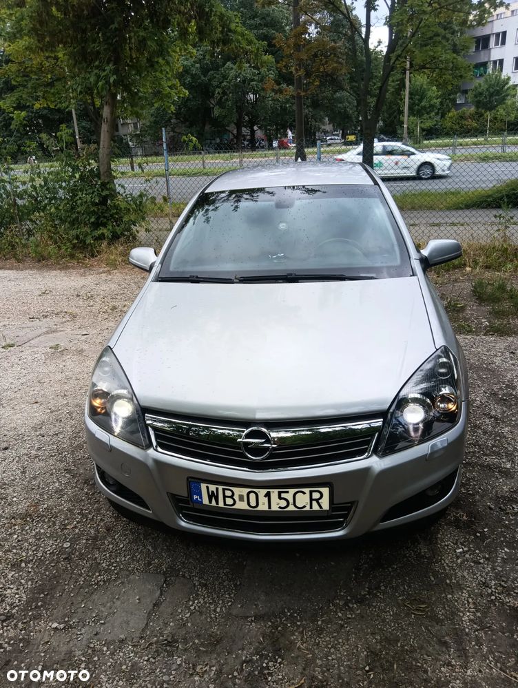 Opel Astra 1.6 111 EasyTronic - 3
