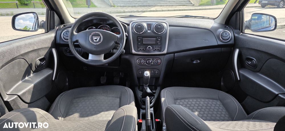 Dacia Sandero 0.9 90CP Laureate - 7