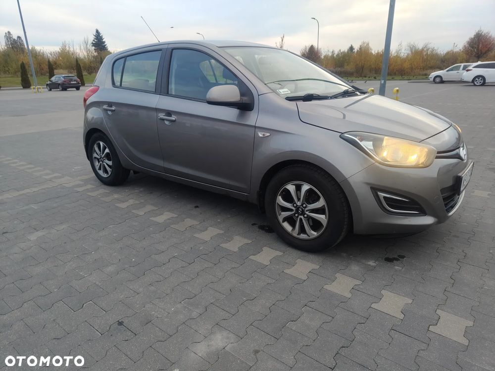 Hyundai i20 - 4