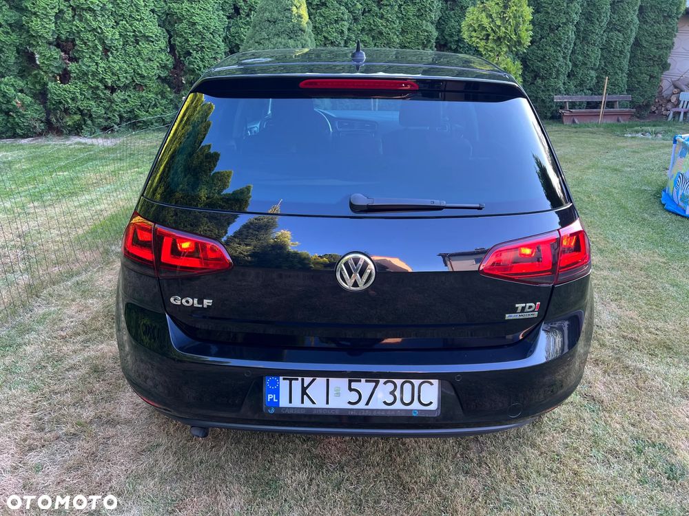 Volkswagen Golf 1.6 TDI Highline - 11