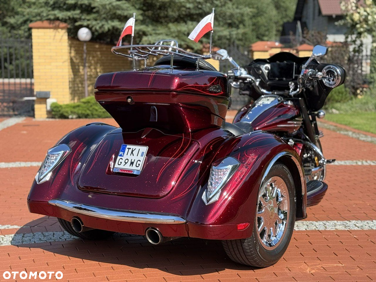 Yamaha XV - 18