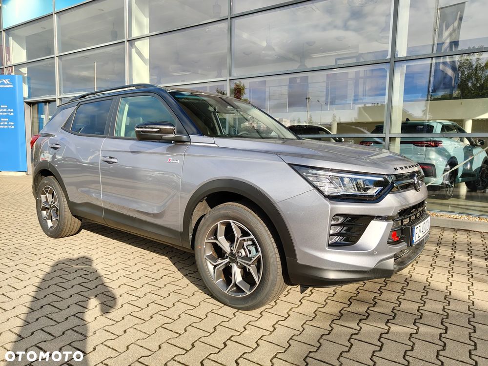 SsangYong/KGM Korando - 1