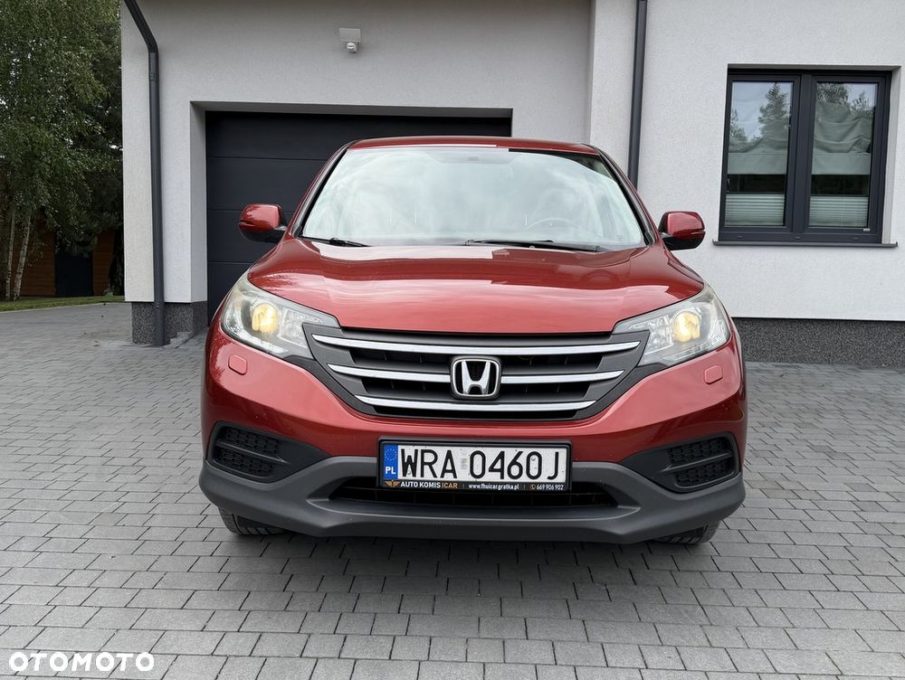 Honda CR-V 2.0i-VTEC 2WD Comfort - 2