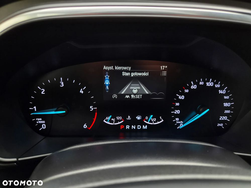 Ford Focus 1.5 EcoBlue Start-Stopp-System TITANIUM - 21