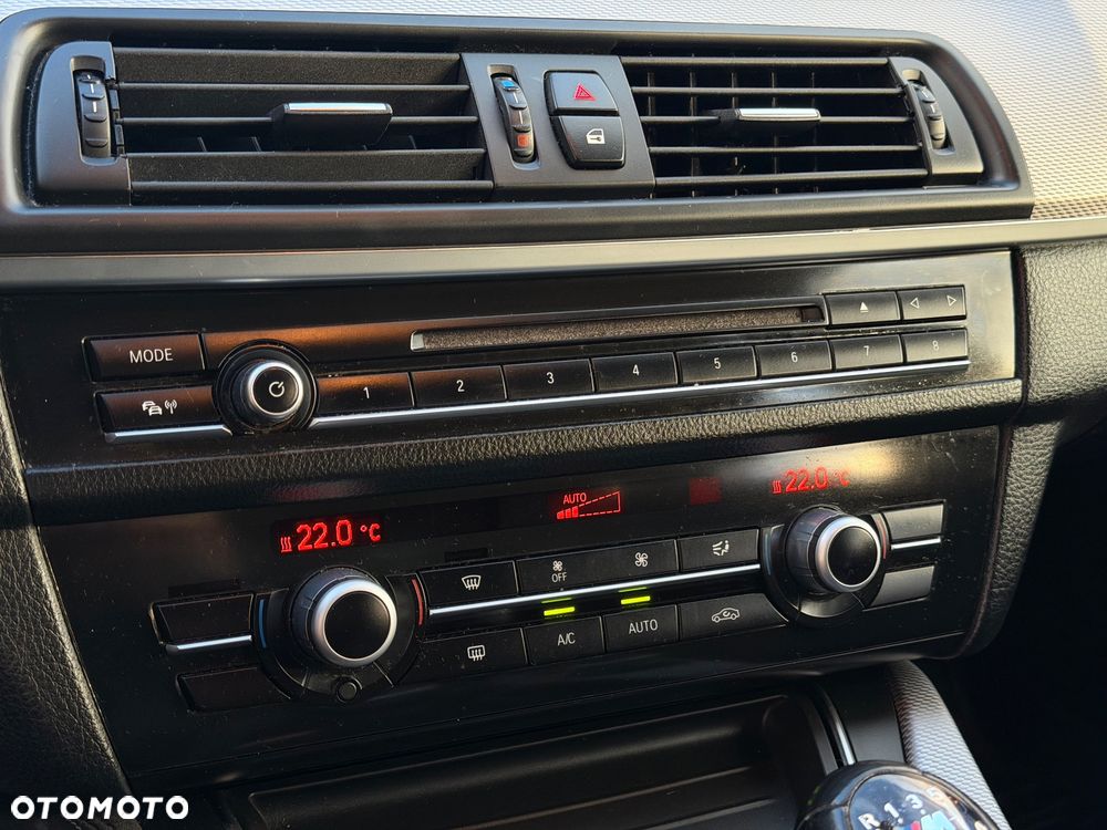 BMW Seria 5 520d - 21