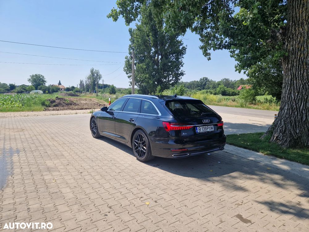 Audi A6 Avant - 3