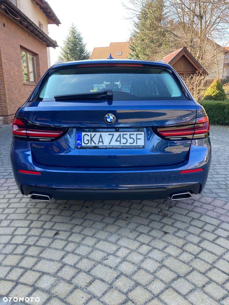 BMW Seria 5 520d - 7