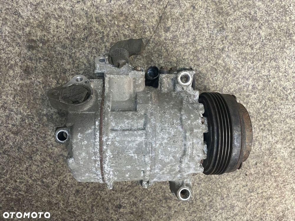 Sprezarka klimatyzacji kompresor klimy BMW X3 E83 3.0D M57 ORG BDB - 2