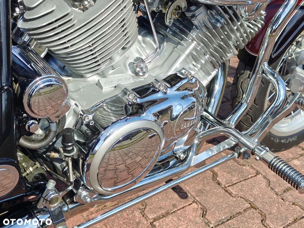 Yamaha Virago - 15