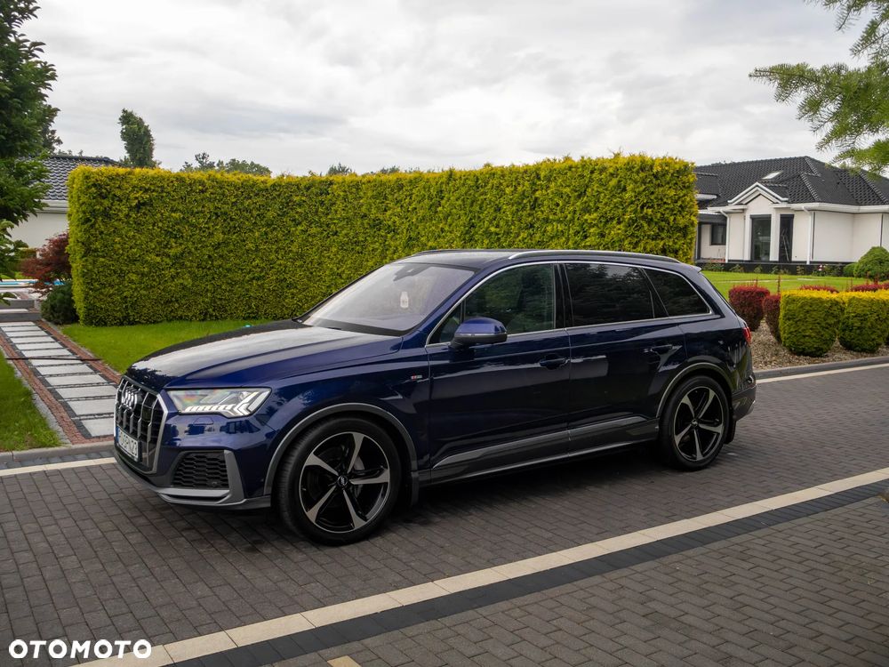 Audi Q7 50 TDI mHEV Quattro S Line Tiptr - 5