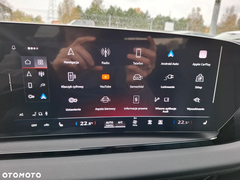 Audi Q6 e-tron Quattro - 22