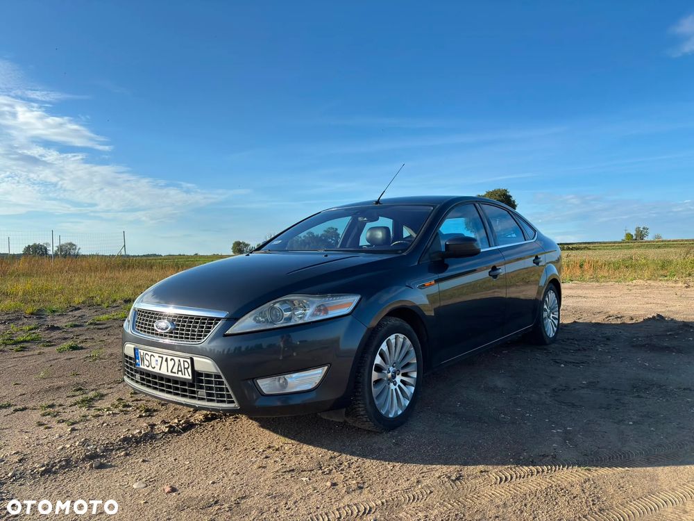 Ford Mondeo 2.0 Titanium - 1