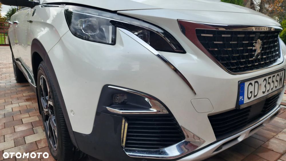 Peugeot 5008 2.0 BlueHDI Crossway S&S EAT8 - 3