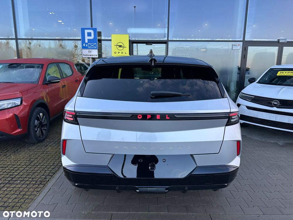 Opel Grandland 1.6 PHEV GS eDTC7 - 10