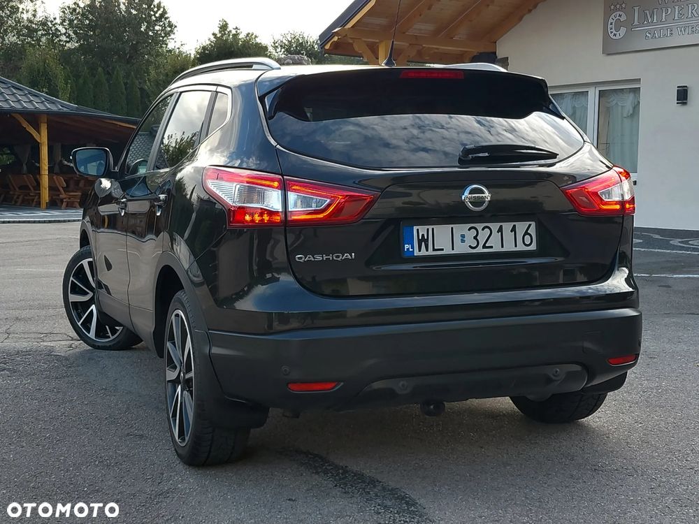 Nissan Qashqai - 13